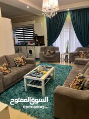  6 Furnished Apartment For Rent In Dahyet Al Amir Rashed