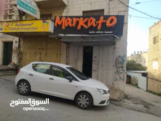  7 محل تجاري للضمان في رام الله البلد .. مقابل شارع الحسبة .. بجانب بنك القاهرة عمان سابقا