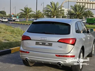  7 The best offers, cheapest prices, and cleanest cars/ Audi Q5 G.C.C 2014 S_ Line Full option panorami