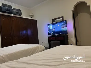  2 Shared room for rent for one month غرفه مشاركه للايجار لمده شهر