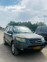  1 Hyundai Santafe 2008