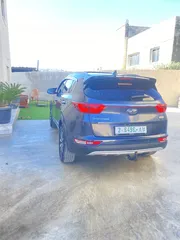  7 كيا سبورتاج