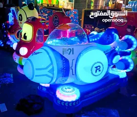  8 ماكينة هزاز للأطفال – محلي أو مستورد – كفالة وتوصيل
