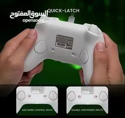  6 يد تحكم  GameSir G7 SE مع قيم باس مجاني والتوصيل مجاني كل مكان