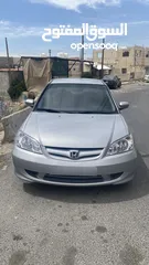  1 هوندا سيفيك 2004