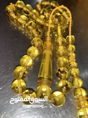  3 سبحه ناعمه  فيها حشرات