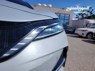  10 BYD SONG L ممشى قليل اصلي فل كامل أعلى صنف جمرك جديد