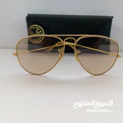  3 نظارة ريبان اصلية