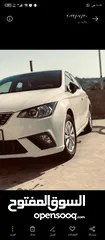  3 سيات ابيزا اكسلنس 2019 للبيع  السياره اقتصادية جدا بالسحب  ماطورها وقيرها نظاف وبحالة ممتازة