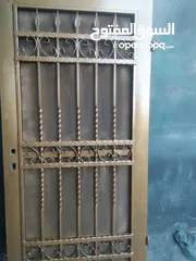  1 باب حديد للبيع
