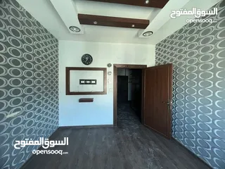  8 مكاتب للايجار - شارع الجامعة (مجمع خالد اللوزي التجاري)