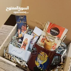  23 هدايا .بوكسات