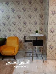  2 شقة مفروشة للايجار في الشميساني ( Property 38790 ) سنوي فقط