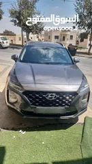  5 هونداي سنتافي 2200 للبيع