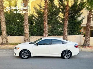  3 هوندا انسايت 2019 فحص كامل بسعر مغري