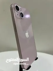  20 ايفون 13 عادي 128 جيجا  Iphone 13 128 Gb  موجود لون اسود و لون ابيض  بطاريات فوق  90% اصلي
