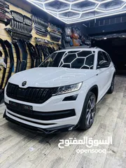  2 كودياك Sport line فل الفل