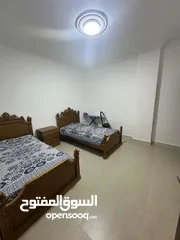  5 شقة 3 نوم للايجار الشهري في ارقى مناطق خلدا، Fully furnished 3 Bedrooms apartment for rent in Khalda
