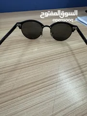  4 rayban original  exchange possible with anything راي بان