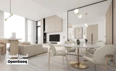  4 بدون فوائد بدون بنوك واستلم شقتك غرفه وصاله تشطيب حديث بأرقي مواقع دبي بسعر غير قابل للمنافسه