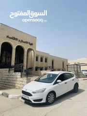  1 FORD FOCUS