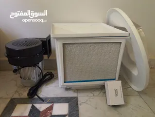  4 جهاز تبريد المياه لخزان ماء الشرب أو الغسيل اسم الخزان هوا كول شور لا تنسوا التقييم الممتاز