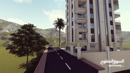  15 اسكانات للبيع(شقق)