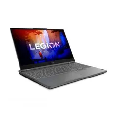  16 جديد - Lenovo Legion 5 15.6" WQHD 165Hz Laptop Ryzen 7 7735HS 16GB RAM 512GB SSD RTX 4060 8GB Grey