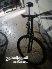  1 بسكليت جنط 24 للبيع
