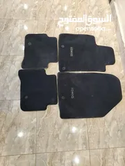  3 طقم ارضيات هونداي ايونيك الاصلي شركة
