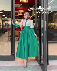  7 فستان نسائي