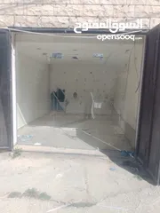  5 مخازن، مكاتب او محلات للايجار