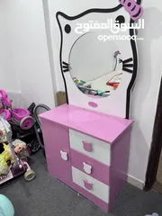  1 Hello kitty kids furniture