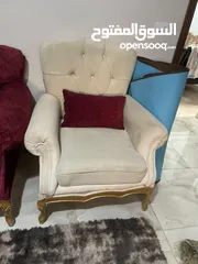  2 طقم كنب مرتب