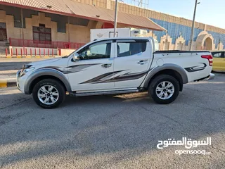  6 بكم l200 موديل 2016 للبيع