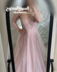  1 فساتين ايجار او بيع