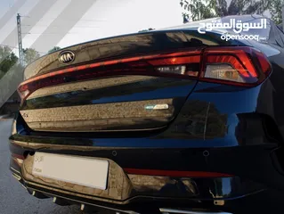  6 وارد الشركه Kia optima k5