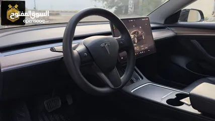  8 Tesla Model 3 Standard Plus 2023