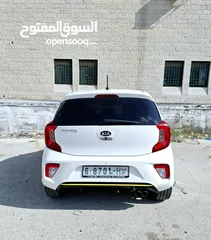  6 كيا مورنينك 2020 GT line