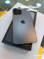 2 IPHONE 13 PRO MAX ( 512GB ) USED /// ايفون 13 برو ماكس ذاكرة 512 مستعمل وكاله