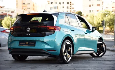  4 كاش أو بالأقساط فولكس فاجن ID.3 PRO 2022 Volkswagen