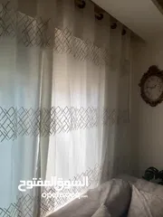  4 برادي 3 قطع لون ابيض سكري طبقتين