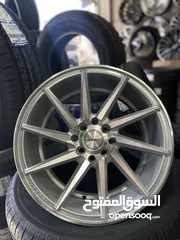  11 جنط جديد قياس #16# بسعر منافس