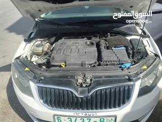  2 سكودا اوكتافيا