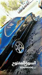  14 للبيع  موديل 91 محوله 95   كت m5  ماتور وجير بككس 3000cc  فل الفل ماعدا الجير    530ia E34  BMW.....