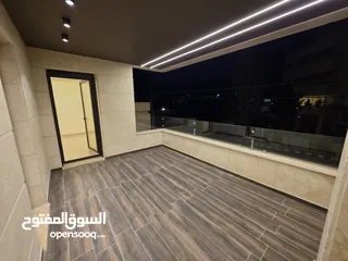  3 شركة رمضان مميل للاسكان - ضاحية النخيل طابق اول - مساحة 222م - شقة فاخرة - طريق المطار