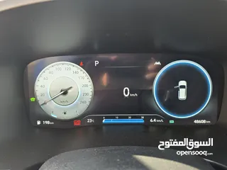  11 Hyundai Santa Fe Hybrid