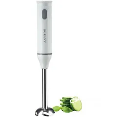  11 خلاط  يدوي خفاق عامودي كهربائي من Sokany هاند بلندر Hand Blender هراسة ضراب مضرب الطعام