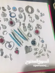  8 شروة فضة مميزة