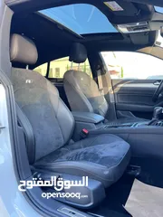  9 فولكس فاجن ارتيون R ترخيص 2020